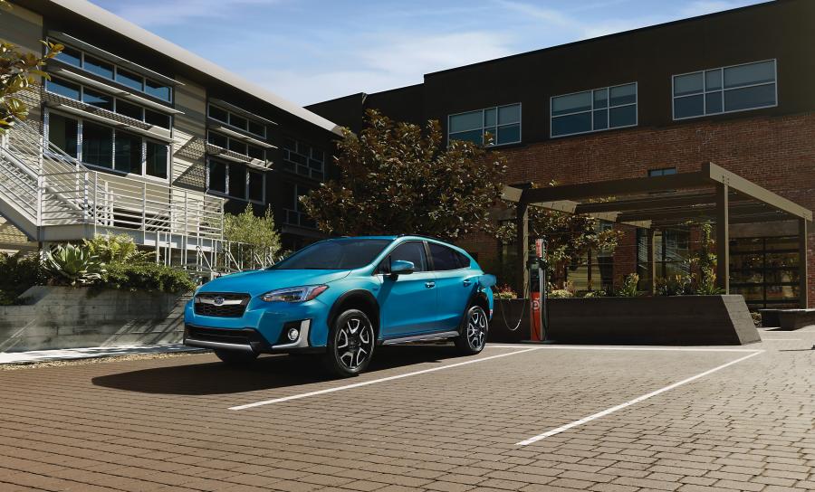  Subaru Crosstrek Hybrid 2019 года  (фото 34 из 66)